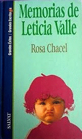 MEMORIAS DE LETICIA VALLE