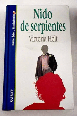 NIDO DE SERPIENTES (TAPA DURA)