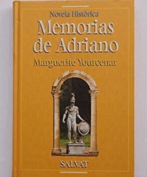 MEMORIAS DE ADRIANO