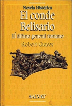 EL CONDE BELISARIO (PARTE SUPERIOR DEL LOMO ROZADA)