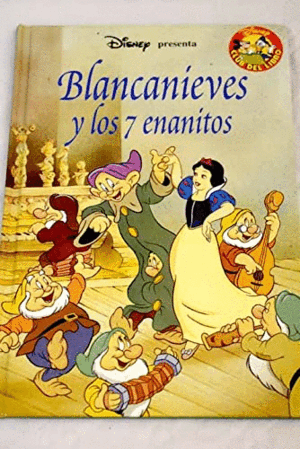 BLANCANIEVES Y LOS 7 ENANITOS