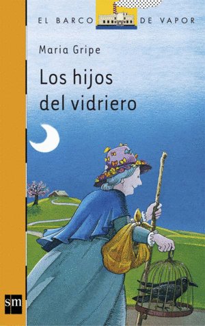 LOS HIJOS DEL VIDRIERO