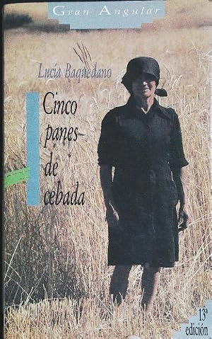 CINCO PANES DE CEBADA