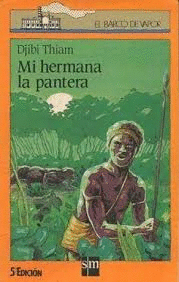 MI HERMANA LA PANTERA