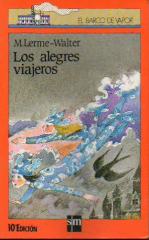 LOS ALEGRES VIAJEROS