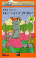 CAPITANES DE PLÁSTICO
