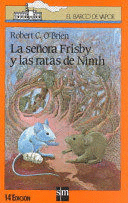 LA SEÑORA FRISBY Y LAS RATAS DE NIMH