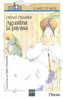 AGUSTINA, LA PAYASA