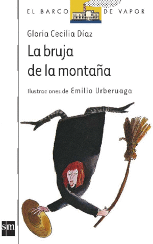 LA BRUJA DE LA MONTAÑA