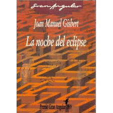 LA NOCHE DEL ECLIPSE (TAPA DURA)