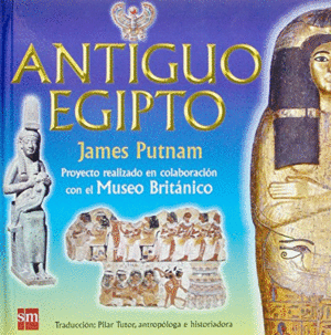 ANTIGUO EGIPTO (TAPA DURA) (LIBRO POP-UP)