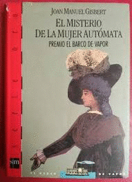 EL MISTERIO DE LA MUJER AUTÓMATA