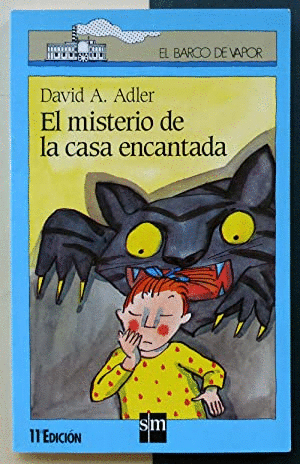 EL MISTERIO DE LA CASA ENCANTADA