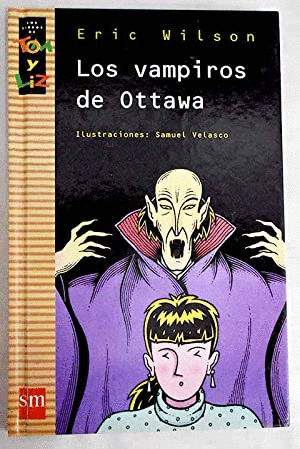 LOS VAMPIROS DE OTTAWA