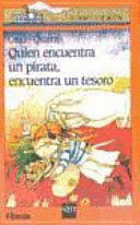 QUIEN ENCUENTRA UN PIRATA, ENCUENTRA UN TESORO