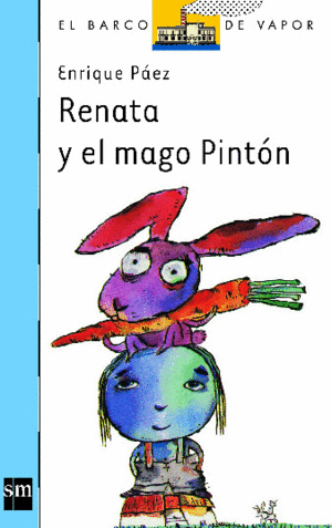 RENATA Y EL MAGO PINTÓN