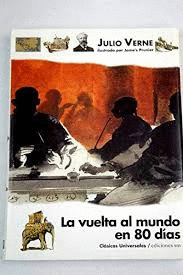 LA VUELTA AL MUNDO EN 80 DÍAS