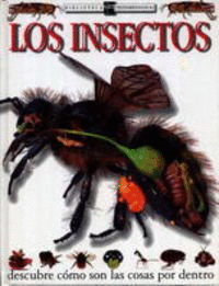 LOS INSECTOS (TAPA DURA(