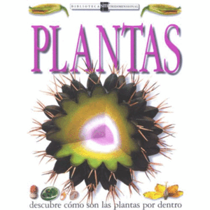PLANTAS (TAPA DURA)