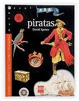 PIRATAS (TAPA DURA) (SOLAPAS)