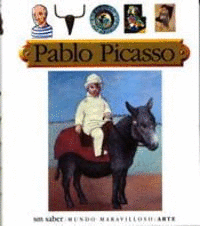 PABLO PICASSO (TAPA DURA)
