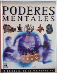 PODERES MENTALES (TAPA DURA)(LIGERA ARRUGA EN PORTADA)