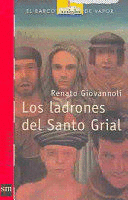 LOS LADRONES DEL SANTO GRIAL