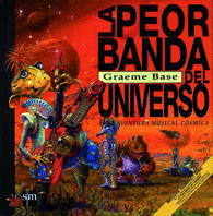 LA PEOR BANDA DEL UNIVERSO