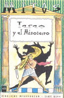 TESEO Y EL MINOTAURO (TAPA DURA)