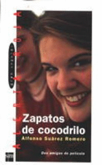 ZAPATOS DE COCODRILO