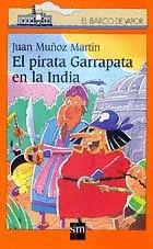 EL PIRATA GARRAPATA EN LA INDIA