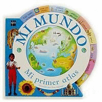 MI MUNDO (PÁGINAS DE CARTÓN)