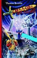 LA MALDICIÓN DEL MAGO CIEGO (TAPA DURA)