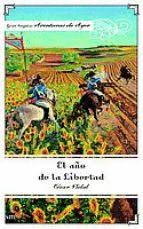 EL AÑO DE LA LIBERTAD (CUBIERTA DESLUCIDA)