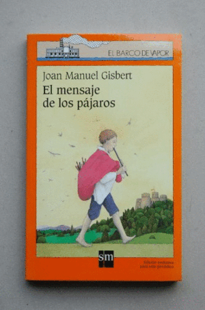 EL MENSAJE DE LOS PÁJAROS