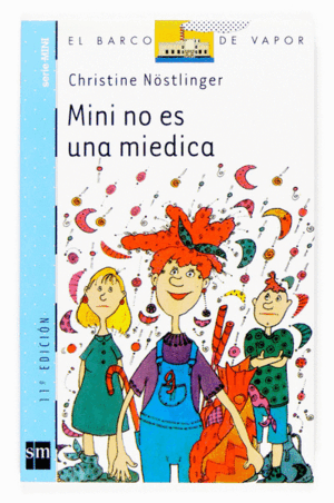 MINI NO ES UNA MIEDICA