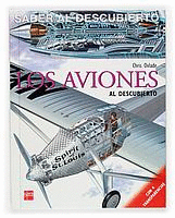 LOS AVIONES AL DESCUBIERTO (TAPA DURA)