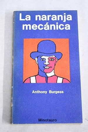 LA NARANJA MECÁNICA (MARCAS EN BORDES DE CUBIERTA)