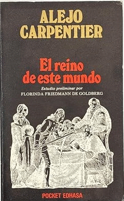EL REINO DE ESTE MUNDO (HOJAS AMARILLENTAS)