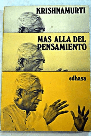 MÁS ALLÁ DEL PENSAMIENTO