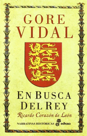 EN BUSCA DEL REY (TAPA DURA)