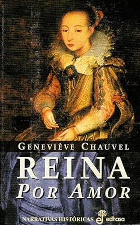 REINA POR AMOR (TAPA DURA)