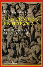 UNA CONJURA EN HISPANIA (TAPA DURA)