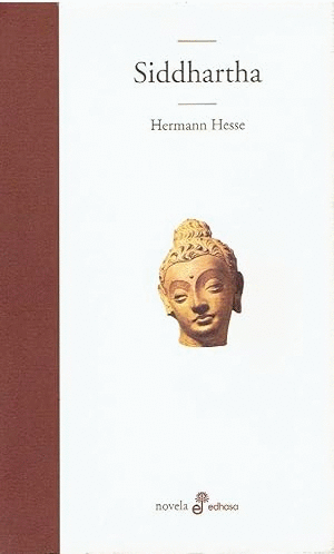 SIDDHARTHA (TEXTO EN ESPAÑOL) (TAPA DURA) (PEQUEÑAS MANCHAS PORTADA SOBRECUBIERTA)