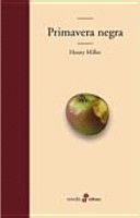 PRIMAVERA NEGRA (TAPA DURA)