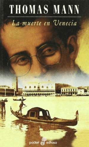 LA MUERTE EN VENECIA