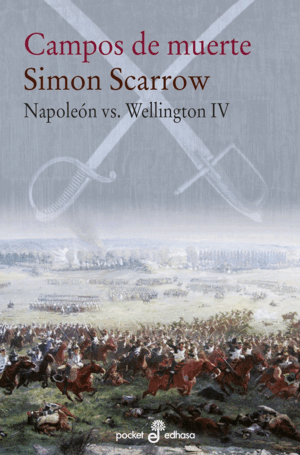 CAMPOS DE MUERTE (IV) (LIGERAS MARCAS DE USO)