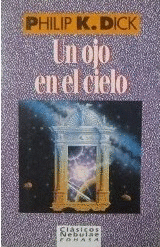 UN OJO EN EL CIELO (CONTIENE NOMBRE ANTIGUO PROPIETARIO)