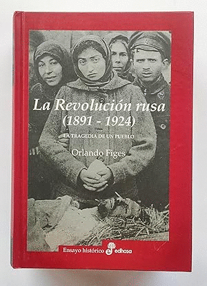 LA REVOLUCION RUSA