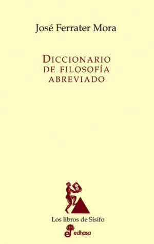 DICCIONARIO DE FILOSOF¡A ABREVIADO